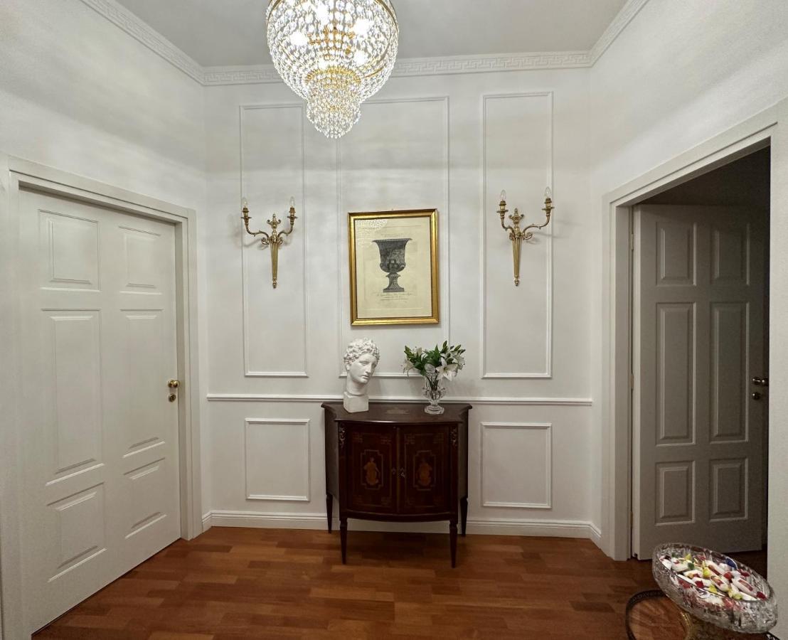 Appartamento Di Edelveis Roma Exterior foto